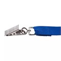 Лента для бейджа Neckband, синяя 6876.40