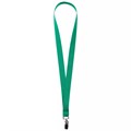 Лента для бейджа Neckband, зеленая 6876.90