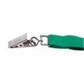 Лента для бейджа Neckband, зеленая 6876.90