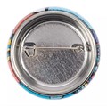 Значок закатной Pinback Print, L 15993.03