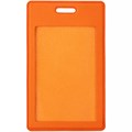Чехол для пропуска Hit, оранжевый 18263.20