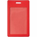 Чехол для пропуска Hit, красный 18263.50