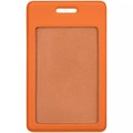 Чехол для пропуска Dorset, оранжевый 73872.20