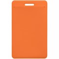 Чехол для пропуска Dorset, оранжевый 73872.20