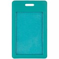 Чехол для пропуска Dorset, бирюзовый 73872.49