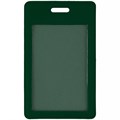 Чехол для пропуска Dorset, зеленый 73872.90