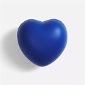 Антистресс «Сердце», синий 2726.40