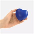 Антистресс «Сердце», синий 2726.40