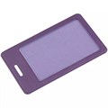 Чехол для пропуска Devon, фиолетовый 10263.70