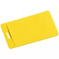 Чехол для пропуска Devon, желтый 10263.80