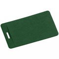 Чехол для пропуска Devon, темно-зеленый 10263.99