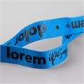 Лента для бейджа с печатью SilkPrint на заказ 18952.01