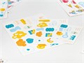 Наклейки бумажные Sticker Pack на заказ, L 19939.03