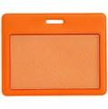 Чехол для карточки Devon, оранжевый 10262.20
