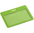 Чехол для карточки Devon, зеленый 10262.90