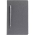 Ежедневник Magnet Shall, недатированный, серый 15058.10