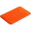 Чехол для карты на телефон Devon, оранжевый 15605.22