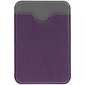 Чехол для карты на телефон Devon, фиолетовый с серым 15605.70