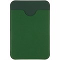 Чехол для карты на телефон Devon, зеленый 15605.90