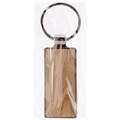Брелок Wood Rectangle, ver.3 15680