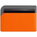 Чехол для карточек Dual, оранжевый 15624.21