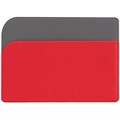 Чехол для карточек Dual, красный 15624.51