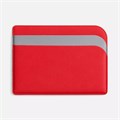 Чехол для карточек Dual, ver.2, красный 15624.55