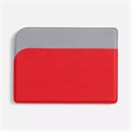 Чехол для карточек Dual, ver.2, красный 15624.55