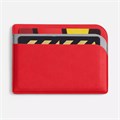 Чехол для карточек Dual, ver.2, красный 15624.55