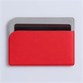 Чехол для карточек Dual, ver.2, красный 15624.55
