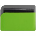 Чехол для карточек Dual, зеленый 15624.91