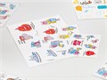 Наклейки ПВХ Sticker Pack на заказ, S 20939.01