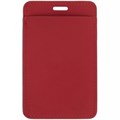Чехол для пропуска Shall Simple, красный 19094.50
