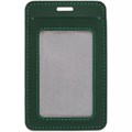 Чехол для пропуска Shall Simple, зеленый 19094.90