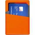 Картхолдер Dual, серо-оранжевый 20239.12