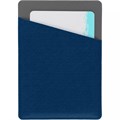 Картхолдер Dual, серо-синий 20239.14