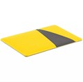 Картхолдер Dual, серо-желтый 20239.18