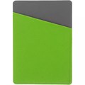 Картхолдер Dual, серо-зеленый 20239.19
