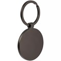 Брелок Gun Metal Circle, графитовый 14161.30