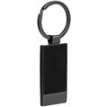 Брелок Gun Metal Rectangle ver.2, графитовый 14163.30