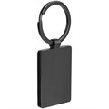 Брелок Gun Metal Rectangle, графитовый 14164.30