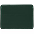 Чехол для карточек Shall Simple, зеленый 19095.90