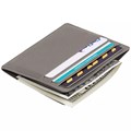 Чехол для карточек Devon, серый 16262.11