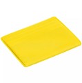Чехол для карточек Devon, желтый 16262.80