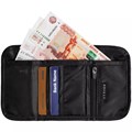 Кошелек Torren с RFID-защитой, черный 10370.30