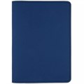 Обложка для паспорта Shall Simple, синий 19096.40