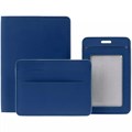 Обложка для паспорта Shall Simple, синий 19096.40
