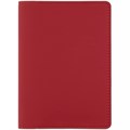 Обложка для паспорта Shall Simple, красный 19096.50