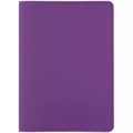 Обложка для паспорта Shall Simple, фиолетовый 19096.70