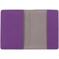 Обложка для паспорта Shall Simple, фиолетовый 19096.70